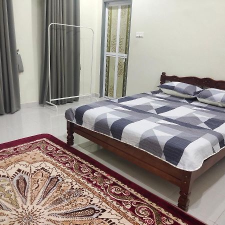 Homestay Yasmeen Marang Εξωτερικό φωτογραφία