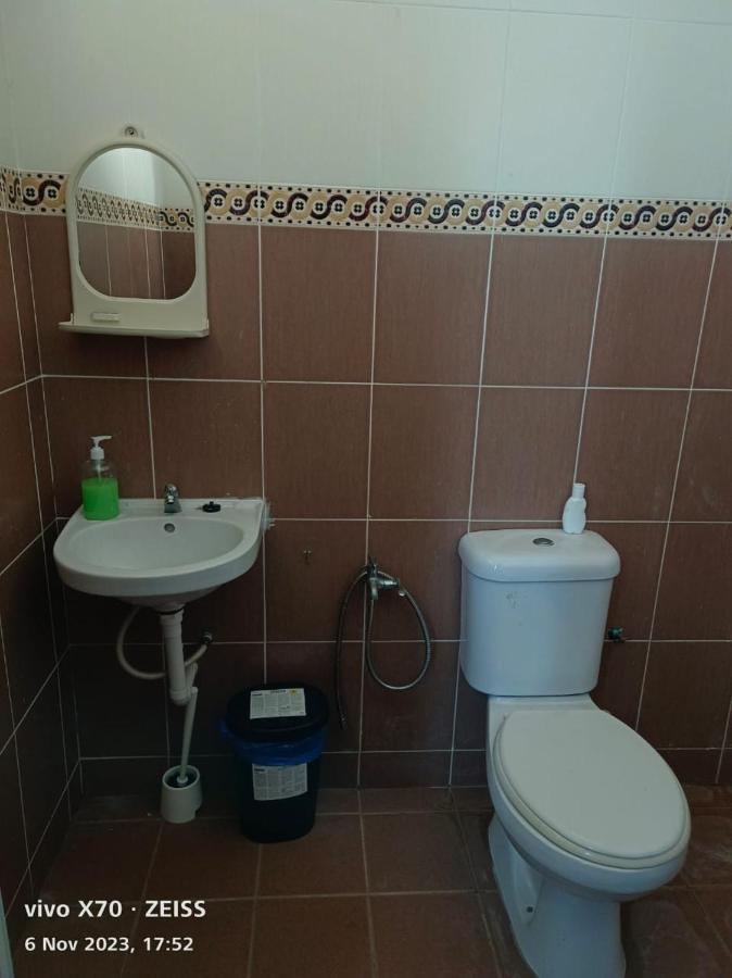 Homestay Yasmeen Marang Εξωτερικό φωτογραφία